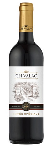 Ch Valac Rouge Red 750Ml
