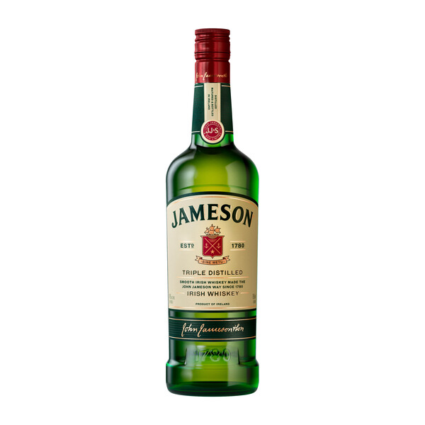 Jameson Whiskey 750Ml