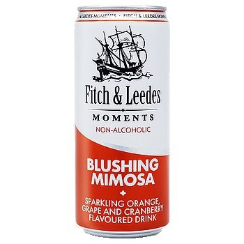 Fitch & Leedes Moments Blushing Mimosa 300Ml