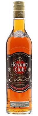 Havana Club Anejo 750Ml