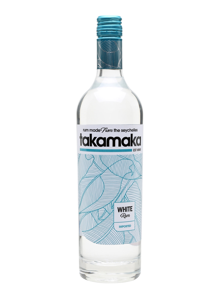 Taka Maka White Rum 750Ml