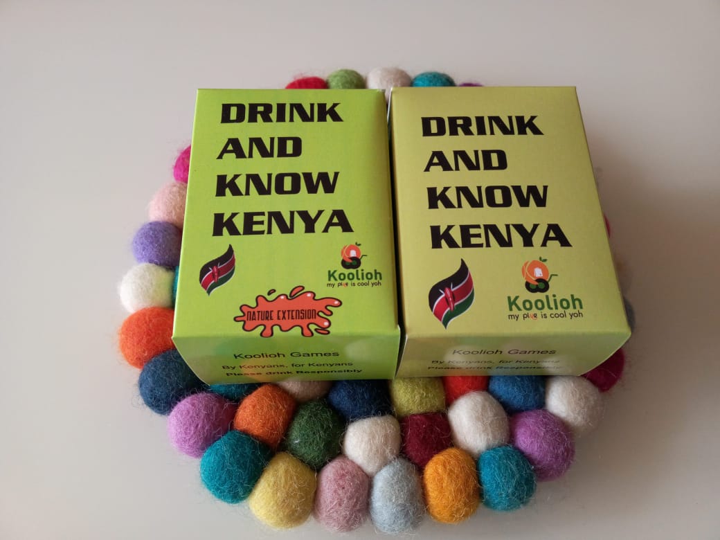 Drink and Know Kenya