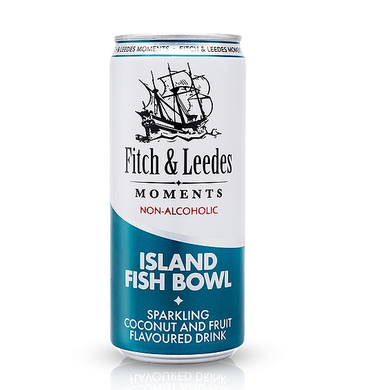 Fitch & Leedes Moments Fishbowl 300Ml