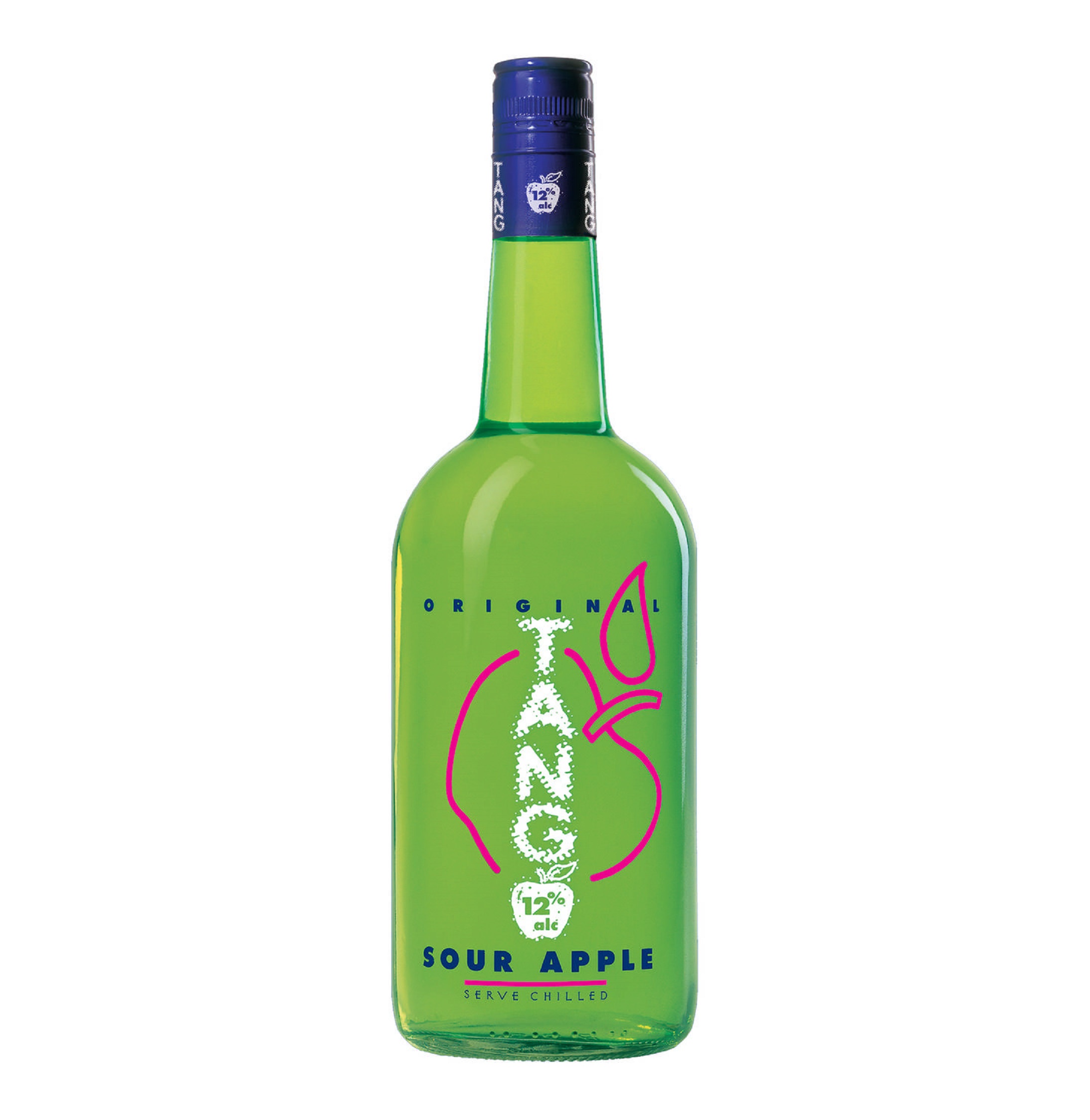 Tango Apple Sour Tequila 750Ml