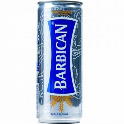 Barbican Non Alcoholic Malt Beer 6Pack - Regular 250Ml