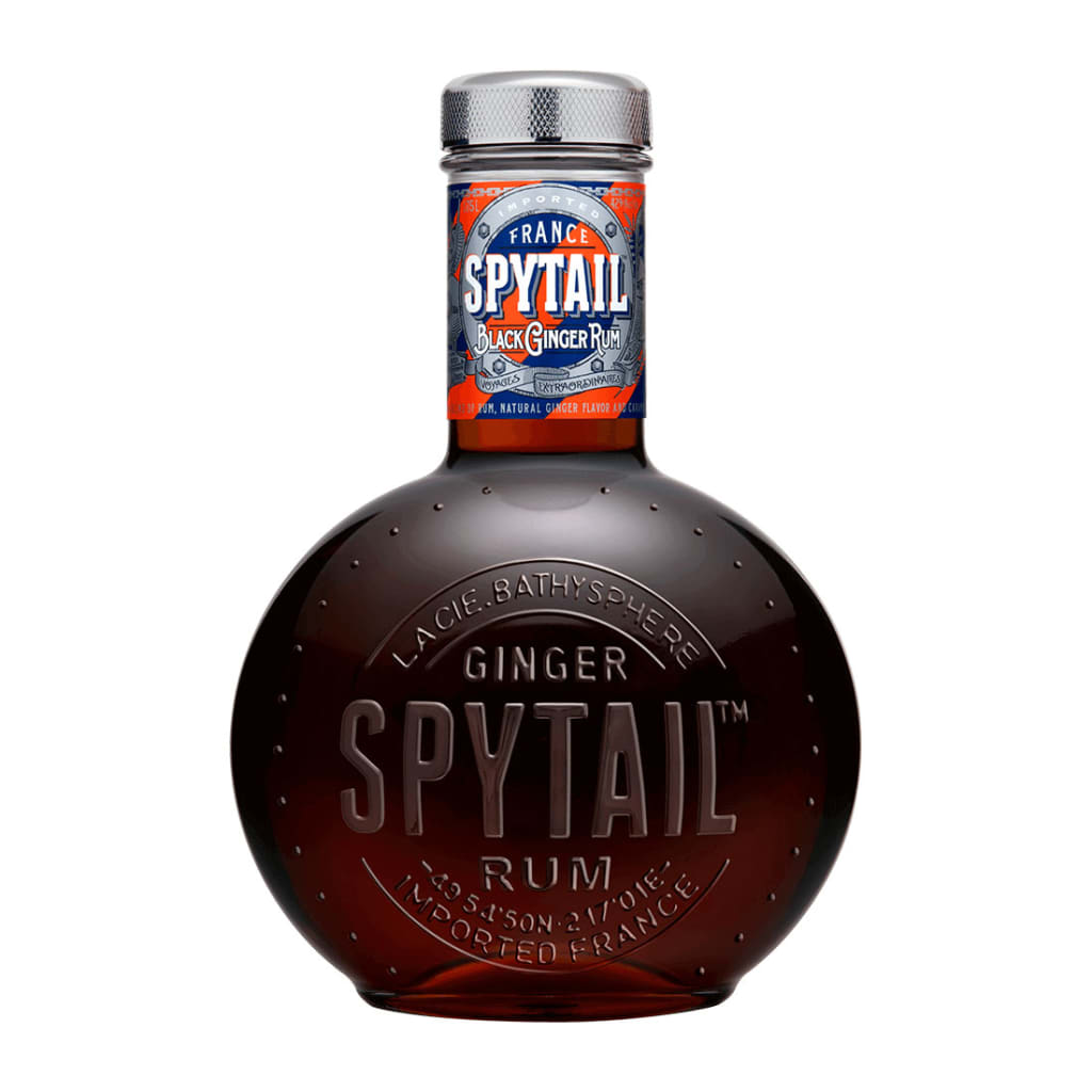 Spytail Rum 750Ml