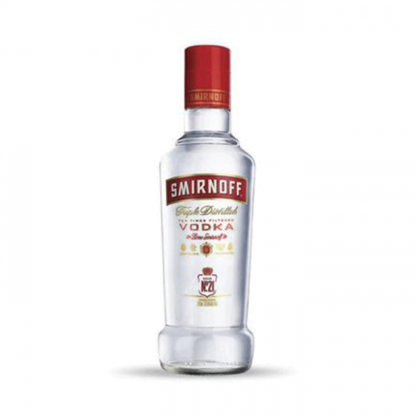 Smirnoff Vodka red 250Ml