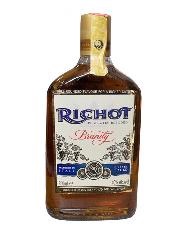 Richot Brandy 250Ml