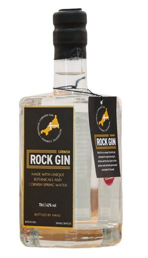 Cornish Rock Gin 70Cl