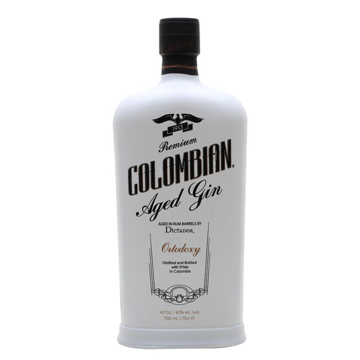 Colombian White Gin 700Ml