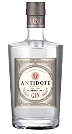 Antidote London Dry Gin 70Cl