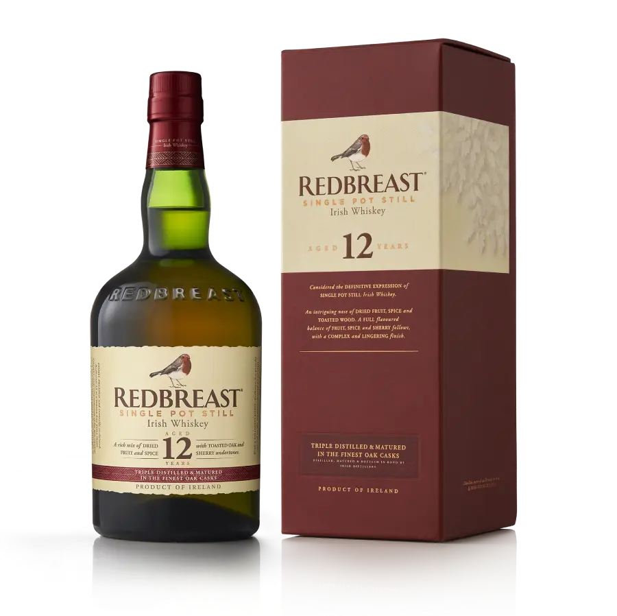 RedBreast 12Y Whiskey 700ML