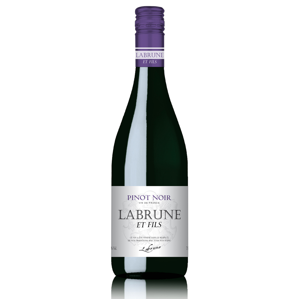 Labrune & Fils Pinot Noir Red 750Ml