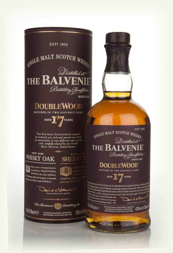 Balvenie Doublewood 17Yrs 700Ml