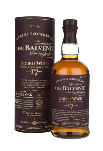 Balvenie Doublewood 17Yrs 700Ml