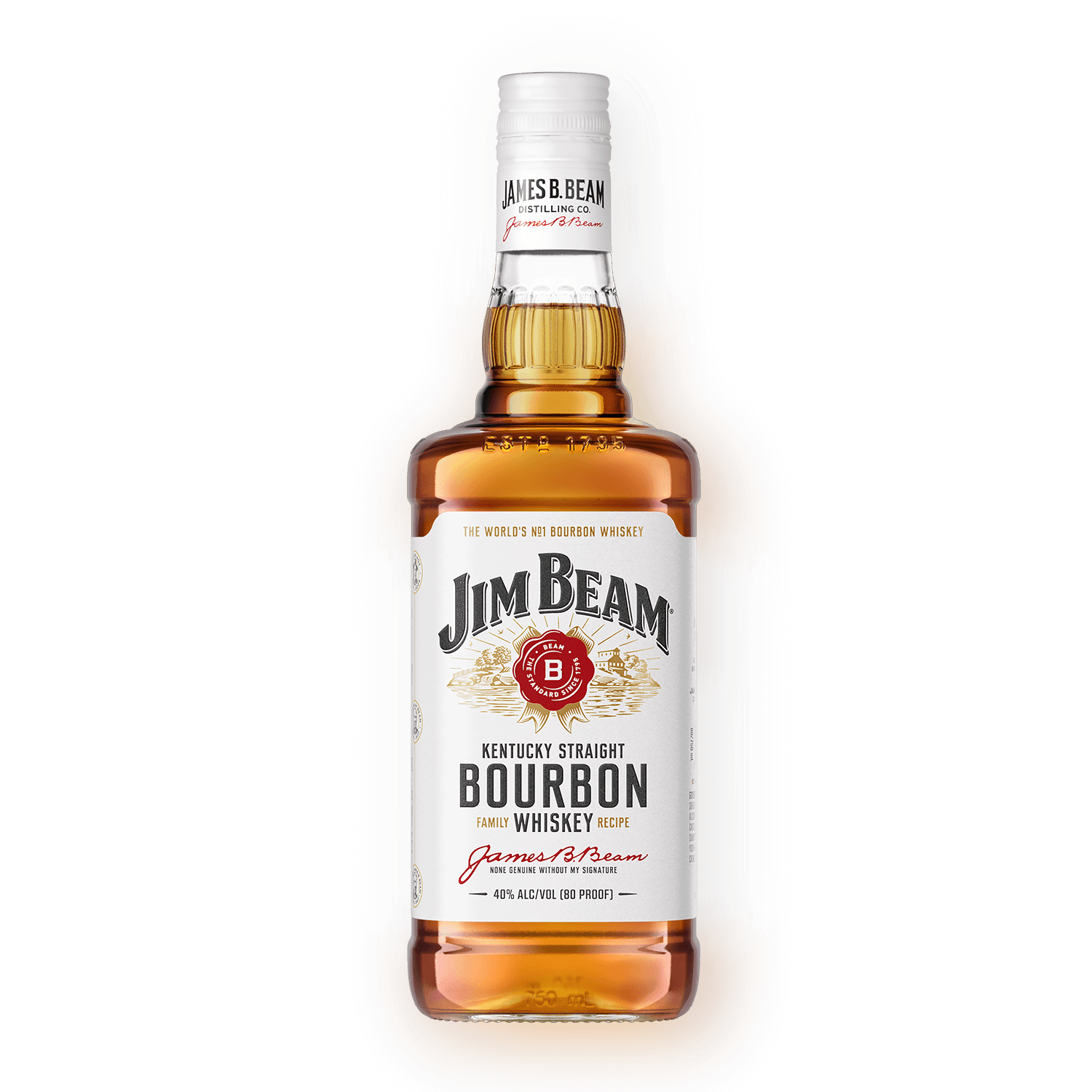 Jim Beam 1Ltr