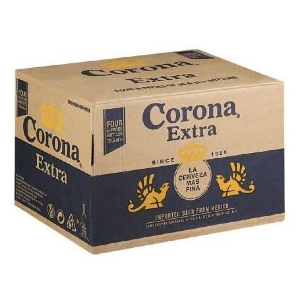 Corona Extra 355Ml Case