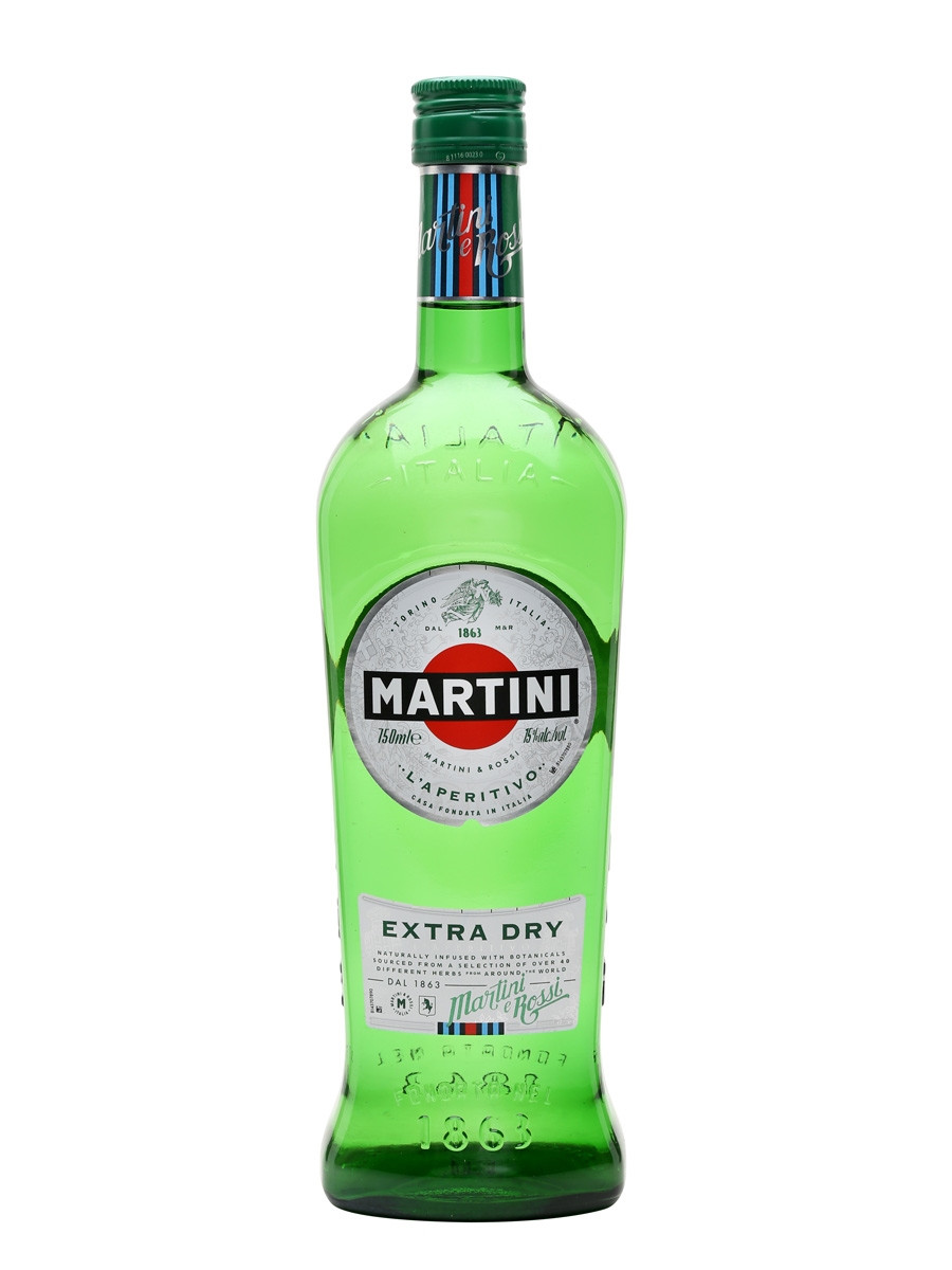 Martini Extra Dry 750Ml