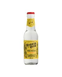 Barker & Quin Finest Indian Tonic Water 200Ml