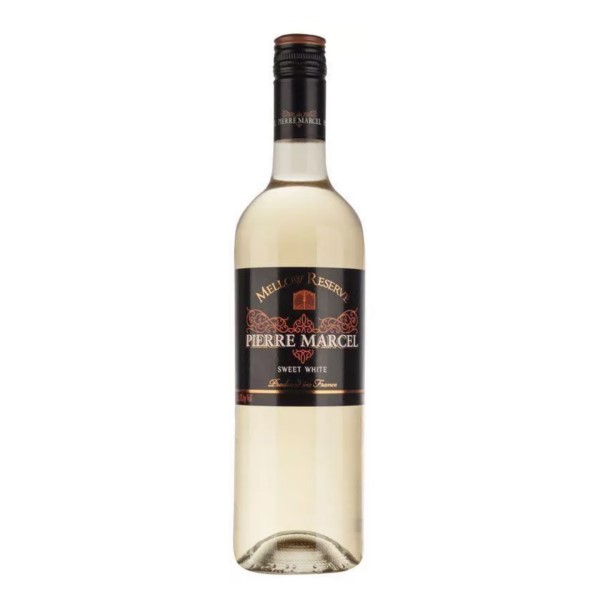Pierre Marcel Sweet White 750 Ml