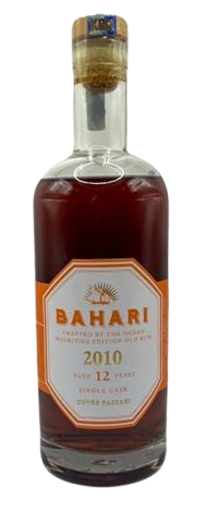 Bahari Rum 12yrs Single Cask 700ML