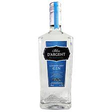 Bleu Argent London Gin 700Ml