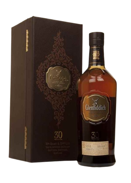 Glenfiddich 30Yrs 70Cl