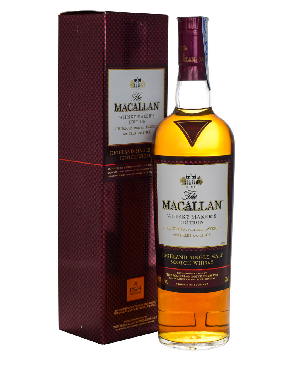 Macallan Markers Edition