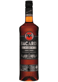 Bacardi Black 1Ltr