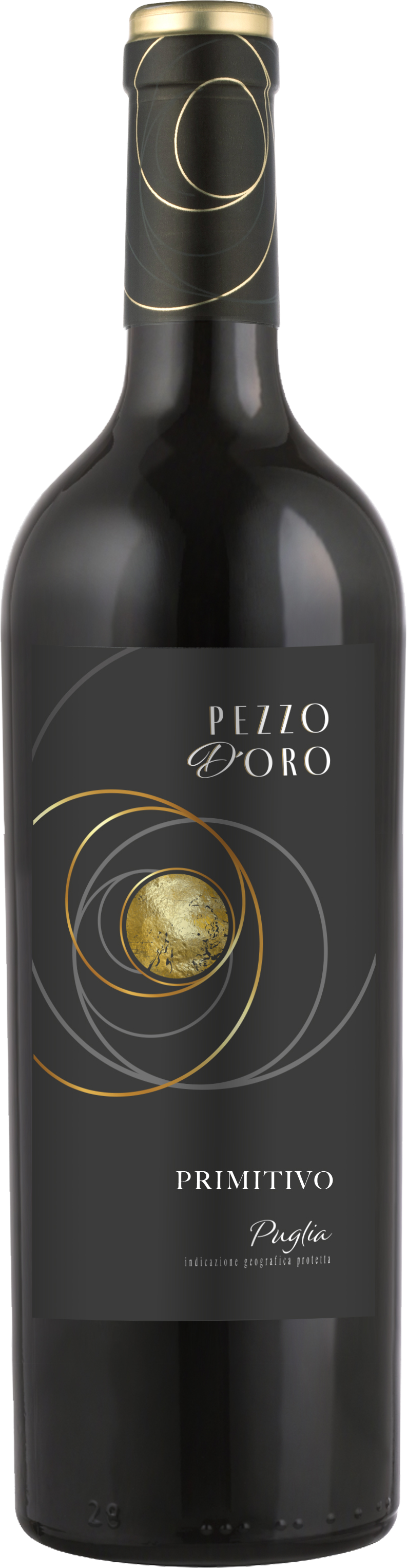 Pezzo Doro Primitivo - IGT Puglia 750ML
