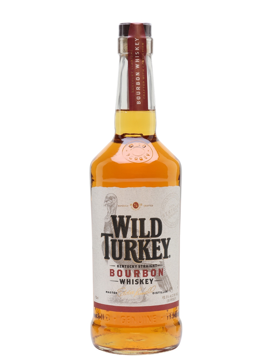 Wild Turkey (Bourbon) 70Cl