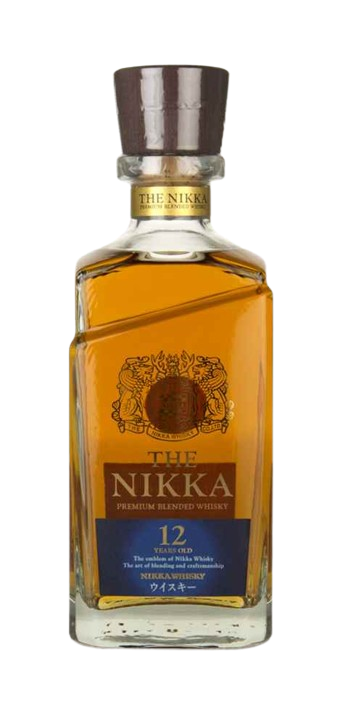 Nikka 12yrs 70Cl