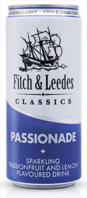 Fitch & Leedes Passionade 300Ml