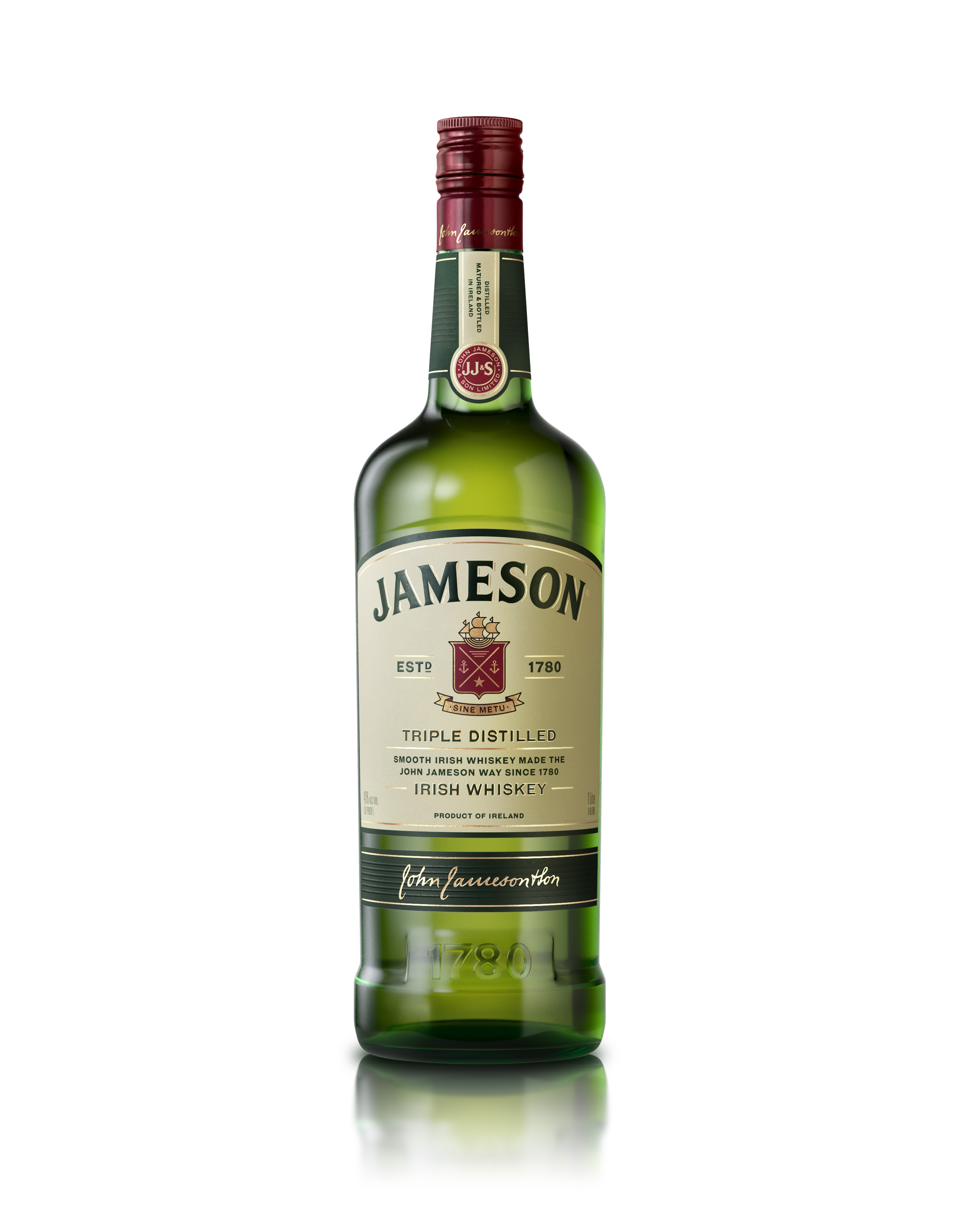 Jameson Whiskey 1ltr