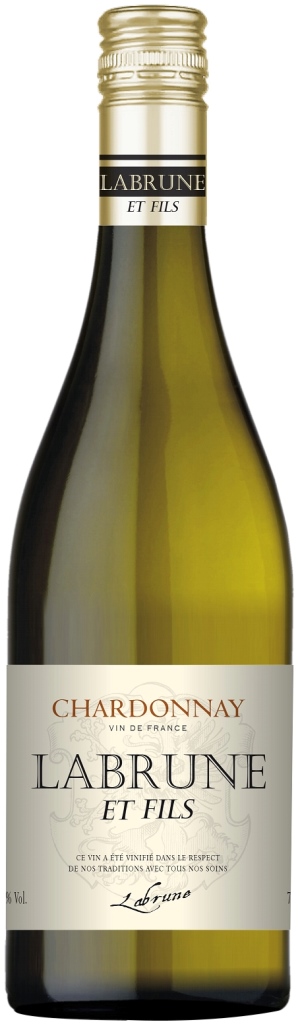 Labrune and Fils Chardonnay White 750Ml