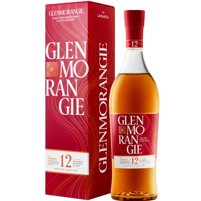Glenmorangie 12YO Lasanta 700ML