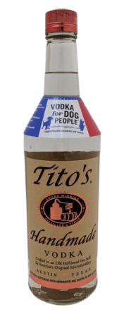 Tito Handmade Vodka 750Ml