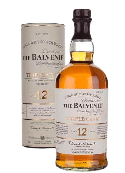 Balvenie Triple Oak 12Yrs 1Ltr