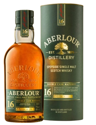 Aberlour 16Yrs Double Cask 700Ml
