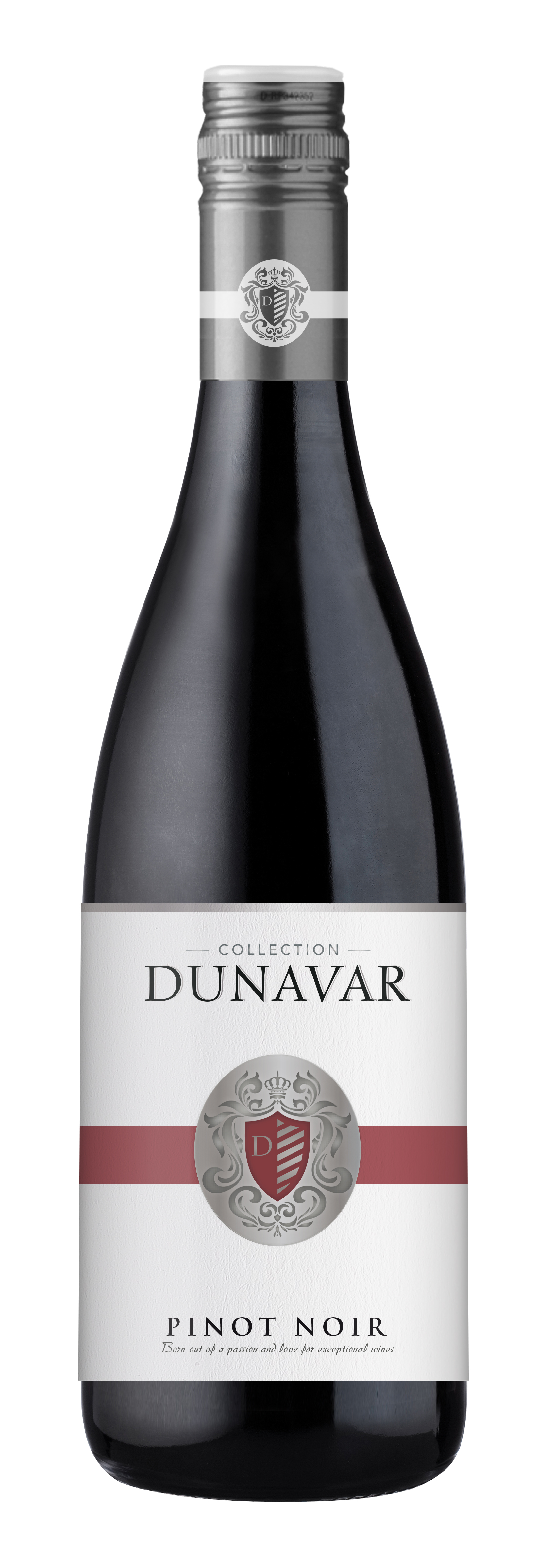 Dunvar Pinot Noir Red 750ML