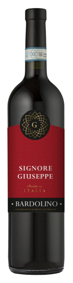Signore Giuseppe Bardolino Red 750ML