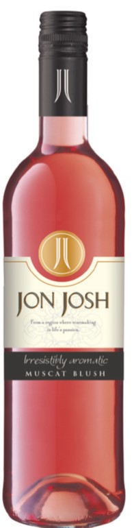 Jon Josh Muscat Blush Rose 750Ml