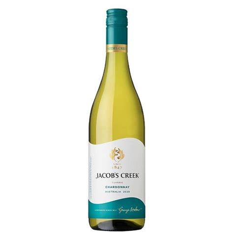 Jacobs Creek Classic Chardonnay 750Ml