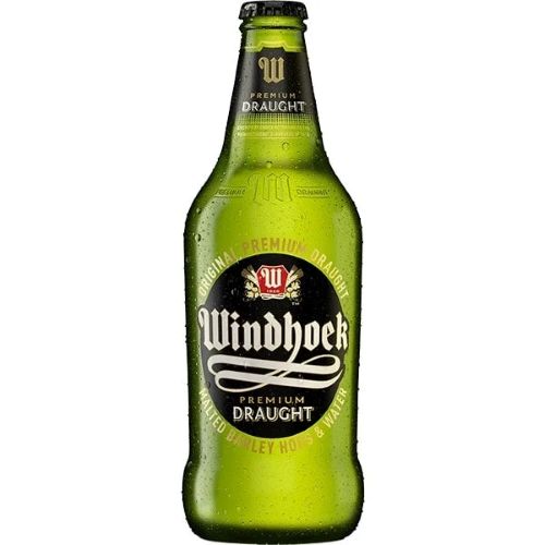 Windhoek Draught 330ML