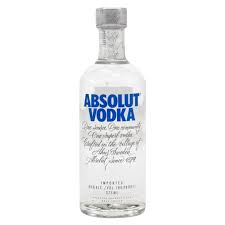 Absolut Vodka 37.5cl
