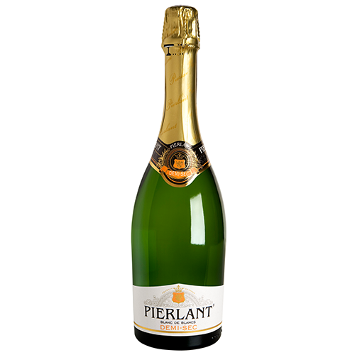 Pierlant Demi Sec White Sparkling 750Ml