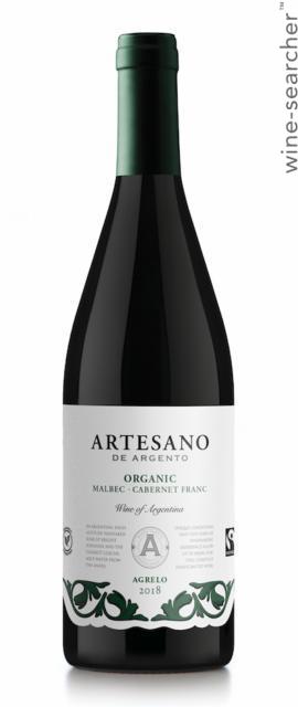 Artesano Organic Malbec 750Ml
