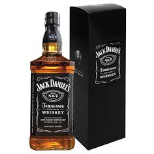 Jack  Daniel 1Ltr