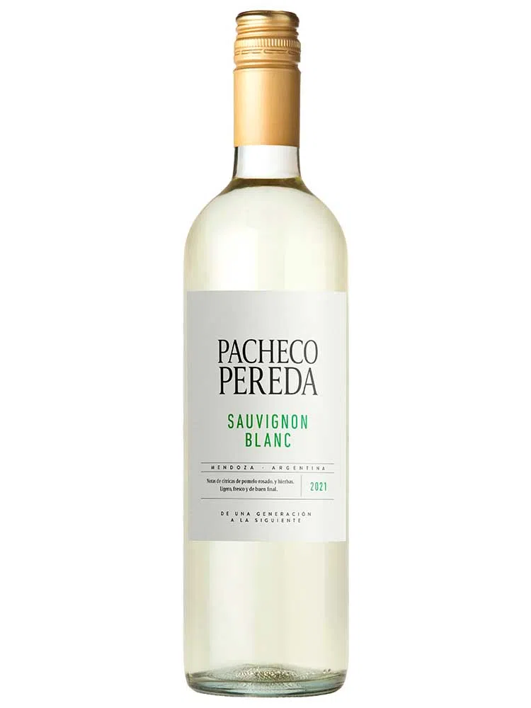 Pacheco Pereda Sauvignon Blanc White 750Ml