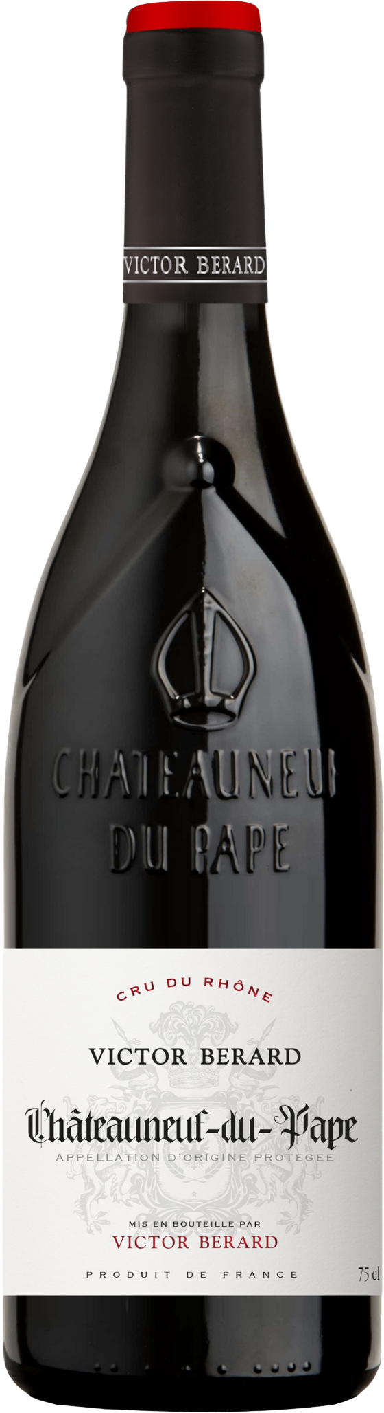 Victor Bérard - AOP Chateaunfeuf Du Pape Red 750ML